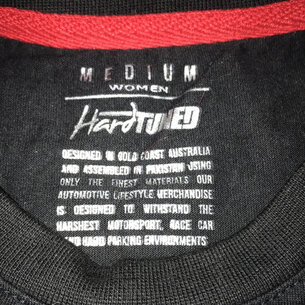 Hardtuned tshirt - Picture 4 of 4